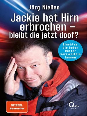 cover image of Jackie hat Hirn erbrochen – bleibt die jetzt doof?